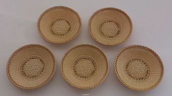 竹艺编制 传统与创新的交织