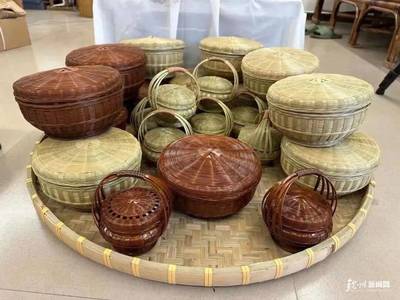 欣欣向“龙” | 灵山年货盛宴启幕，缝纫日用品批发市场迎来采购热潮